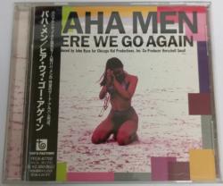 BAHA MEN - HERE WE GO AGAIN (JAP)