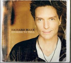 MARX,RICHARD - STORIES TO TELL (2CD+DVD)