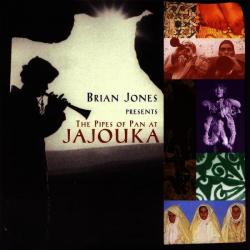 MASTER MUSICIANS OF JAJOUKA - PIPES OF PAN AT JAJOUKA