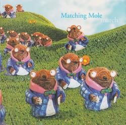 MATCHING MOLE - MARCH