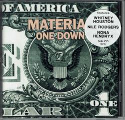 MATERIAL - ONE DOWN