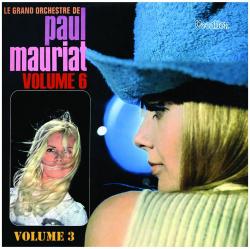 MAURIAT,PAUL - LE GRAND ORCHESTRE VOL.3 & 6