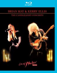 MAY,BRIAN \ELLIS,KERRY - CANDLELIGHT CONCERTS (BR CD)