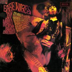 MAYALL,JOHN - BARE WIRES (LP)