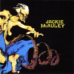MCAULEY,JACKIE - JACKIE McAULEY