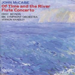 McCABE \HANDLEY - SYM. 4 OF TIME AND THE RIVER \FLUTE CTO