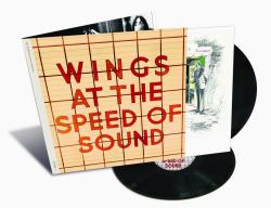 MCCARTNEY,PAUL - AT THE SPEED OF SOUND (2LP)