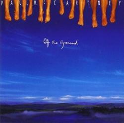 MCCARTNEY,PAUL - OFF THE GROUND