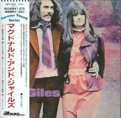 McDONALD AND GILES - McDONALD AND GILES (JAP)