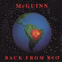 MCGUINN,ROGER - BACK FROM RIO