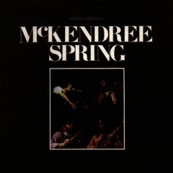 MCKENDREE SPRING - SECOND THOUGHTS