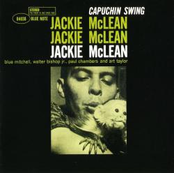 McLEAN,JACKIE - CAPUCHIN SWING (2LP)