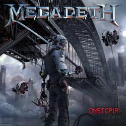 MEGADETH - DYSTOPIA (LP)