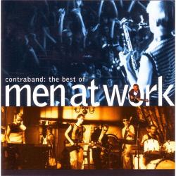 MEN AT WORK - CONTRABAND: BEST OF