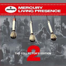 MERCURY LIVING PRESENCE 2 - VARIOUS (6LP)