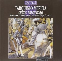 MERULA/CANTALUPI - CURTIO PRECIPITATO