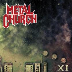 METAL CHURCH - XI