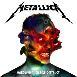 METALLICA - HARDWIRED TO SELF-DESTRUCT (2CD)