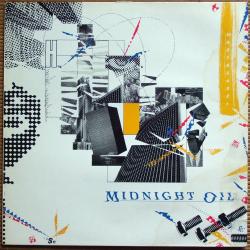 MIDNIGHT OIL - 10,9,8,7,6,5,4,3,2,1  LP