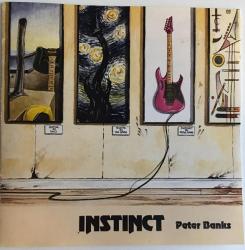 BANKS,PETER - INSTINCT