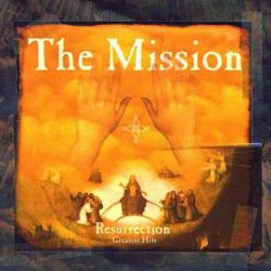 MISSION UK - RESURRECTION: GREATEST HITS