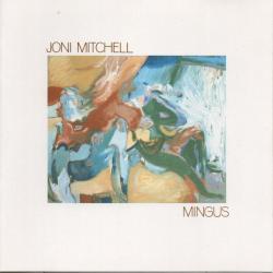 MITCHELL,JONI - MINGUS