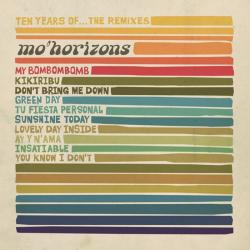 MO' HORIZONS - TEN YEARS OF (2CD)