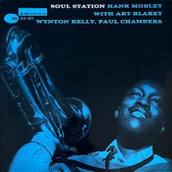 MOBLEY,HANK - SOUL STATION (2LP)