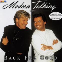 MODERN TALKING - BACK FOR GOOD