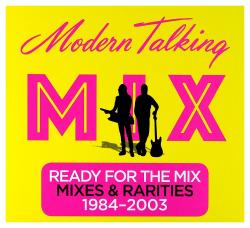 MODERN TALKING - READY FOR THE MIX (2CD)