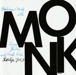 MONK,THELONIOUS - MONK