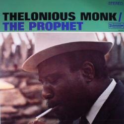 MONK,THELONIOUS - PROPHET (LP)