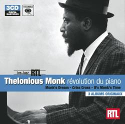 MONK,THELONIUS - REVOLUTION DU PIANO (3CD)