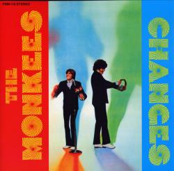 MONKEES - CHANGES (LP)