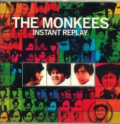 MONKEES - INSTANT REPLAY (LP)