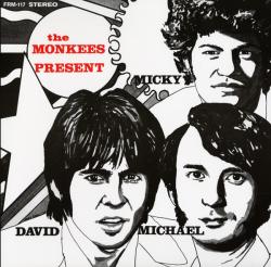 MONKEES - PRESENT (LP)