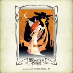 MONSTER IN PARIS - OST