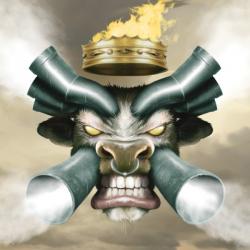MONSTER MAGNET - MASTERMIND (US)