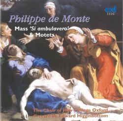 MONTE \HIGGINBOTTOM - MASS SI AMBULAVERO & MOTETS