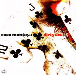 MONTOYA,COCO - DIRTY DEAL
