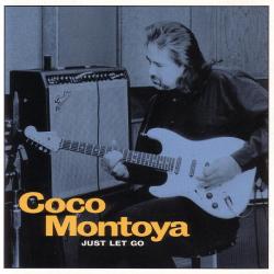 MONTOYA,COCO - JUST LET GO