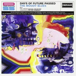 MOODY BLUES - DAYS OF FUTURE PASSED