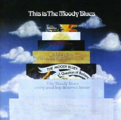 MOODY BLUES - THIS IS MOODY BLUES (2CD)