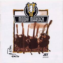 MOODY MARSDEN - REAL FAITH