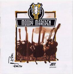 MOODY MARSDEN - REAL FAITH
