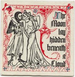MOON LAY HIDDEN BENATH A CLOUD - MOON LAY HIDDEN BENATH A CLOUD
