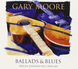 MOORE,GARY - BALLADS AND BLUES 1982-1994