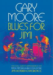 MOORE,GARY - BLUES FOR JIMI