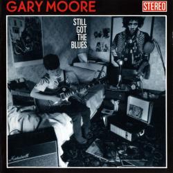 MOORE,GARY - STILL GOT THE BLUES (LP)