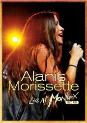 MORISSETTE,ALANIS - LIVE AT MONTREUX 2012
